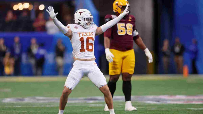 Texas Longhorns avanzan a semifinales del College Football Playoff