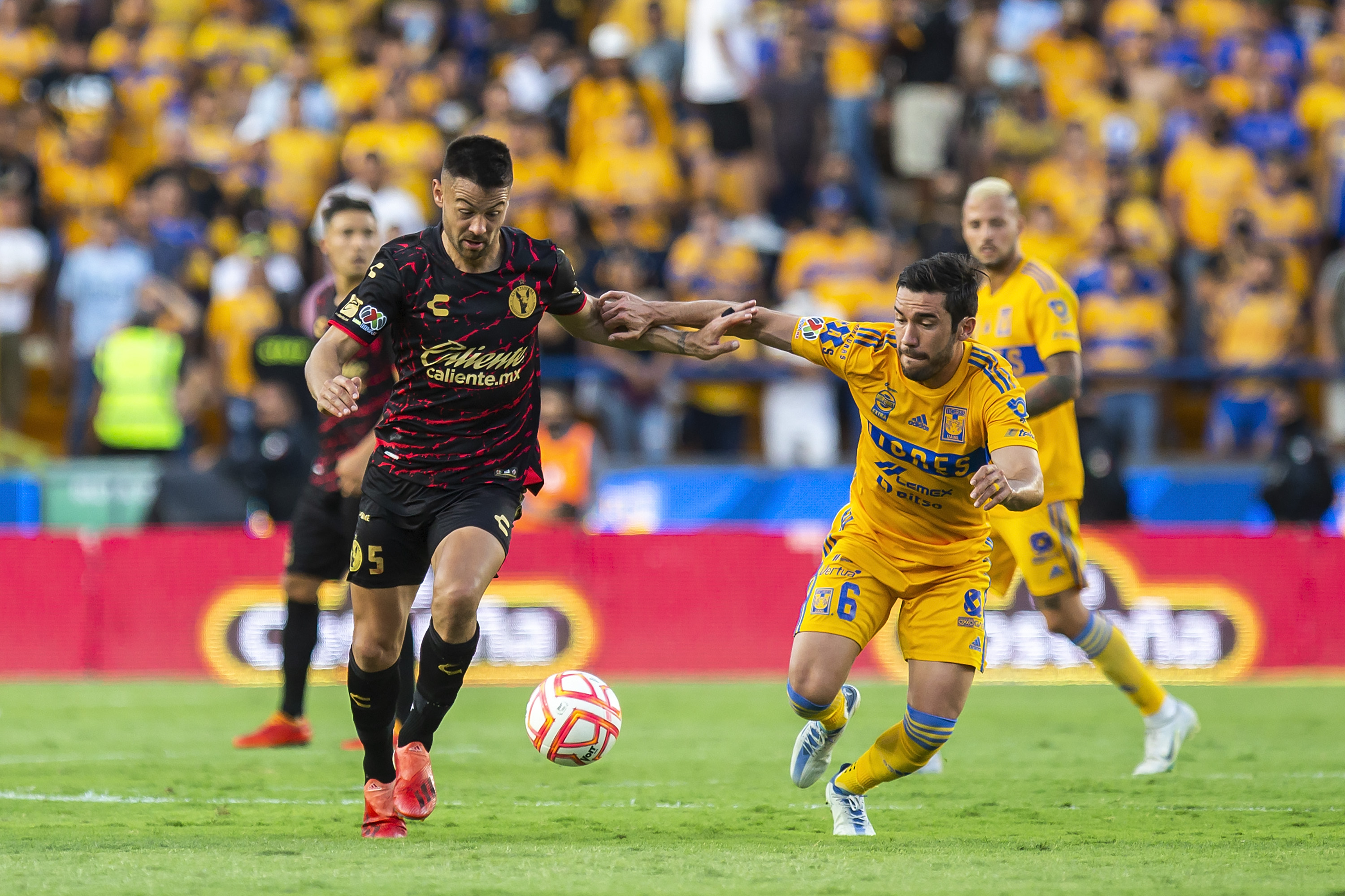 Xolos no ha podido ganar