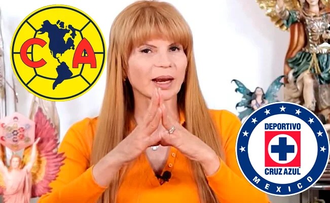 Mhoni vidente acierta en predicción: Cruz Azul vs. América