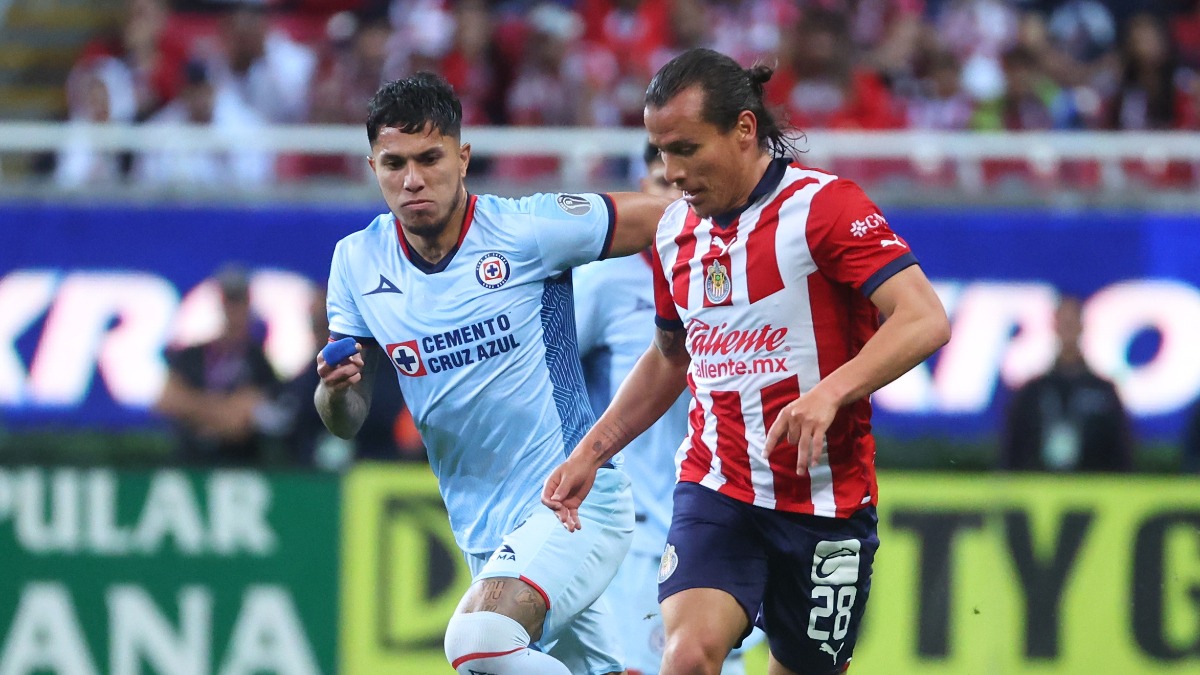 Cruz Azul, a nada de la eliminación