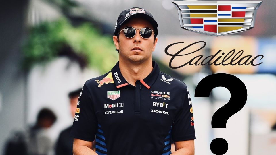 Sergio “Checo” Pérez podría pilotar para Cadillac en 2025