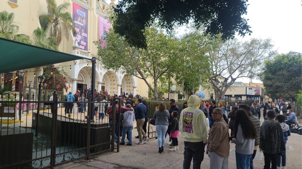 Reporta el Ayuntamiento Tijuana saldo blanco en los distintos eventos del fin de semana