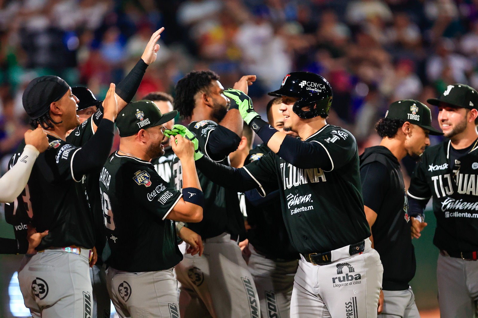 ¡Toros de Tijuana se ponen a un triunfo de la corona!