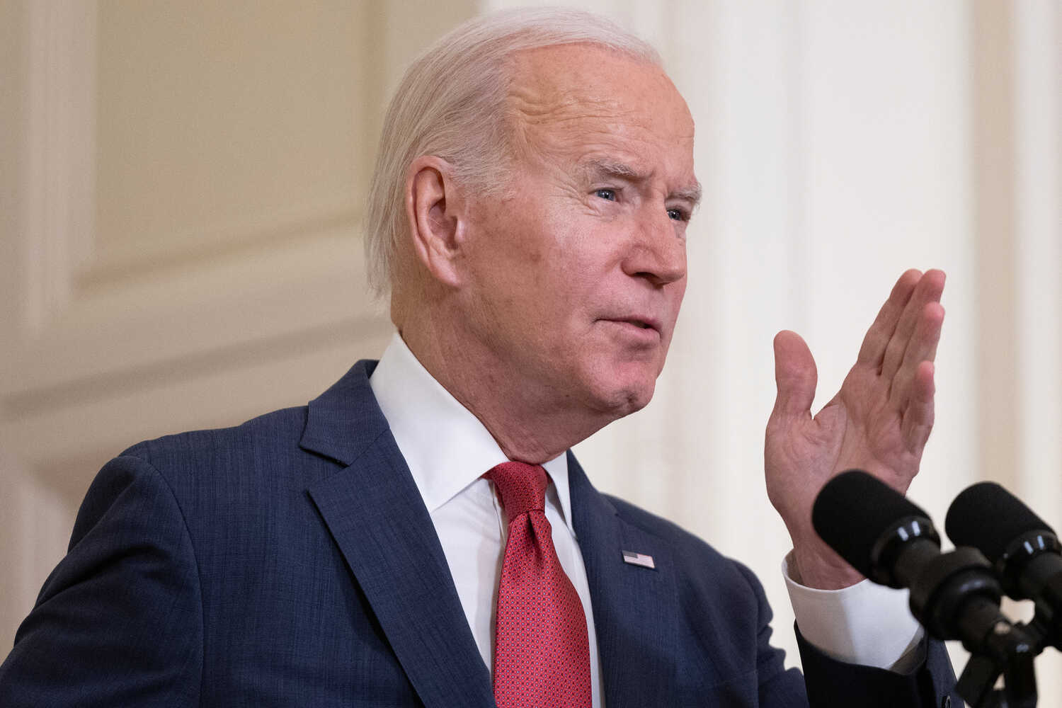 Joe Biden podría visitar la frontera con México