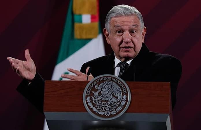 AMLO descarta reforma al Poder Judicial