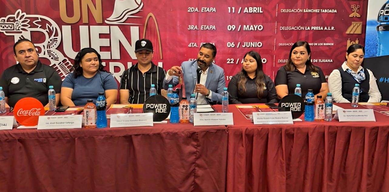 Llega a Otay Centenario la sexta etapa del Serial Atlético Delegacional