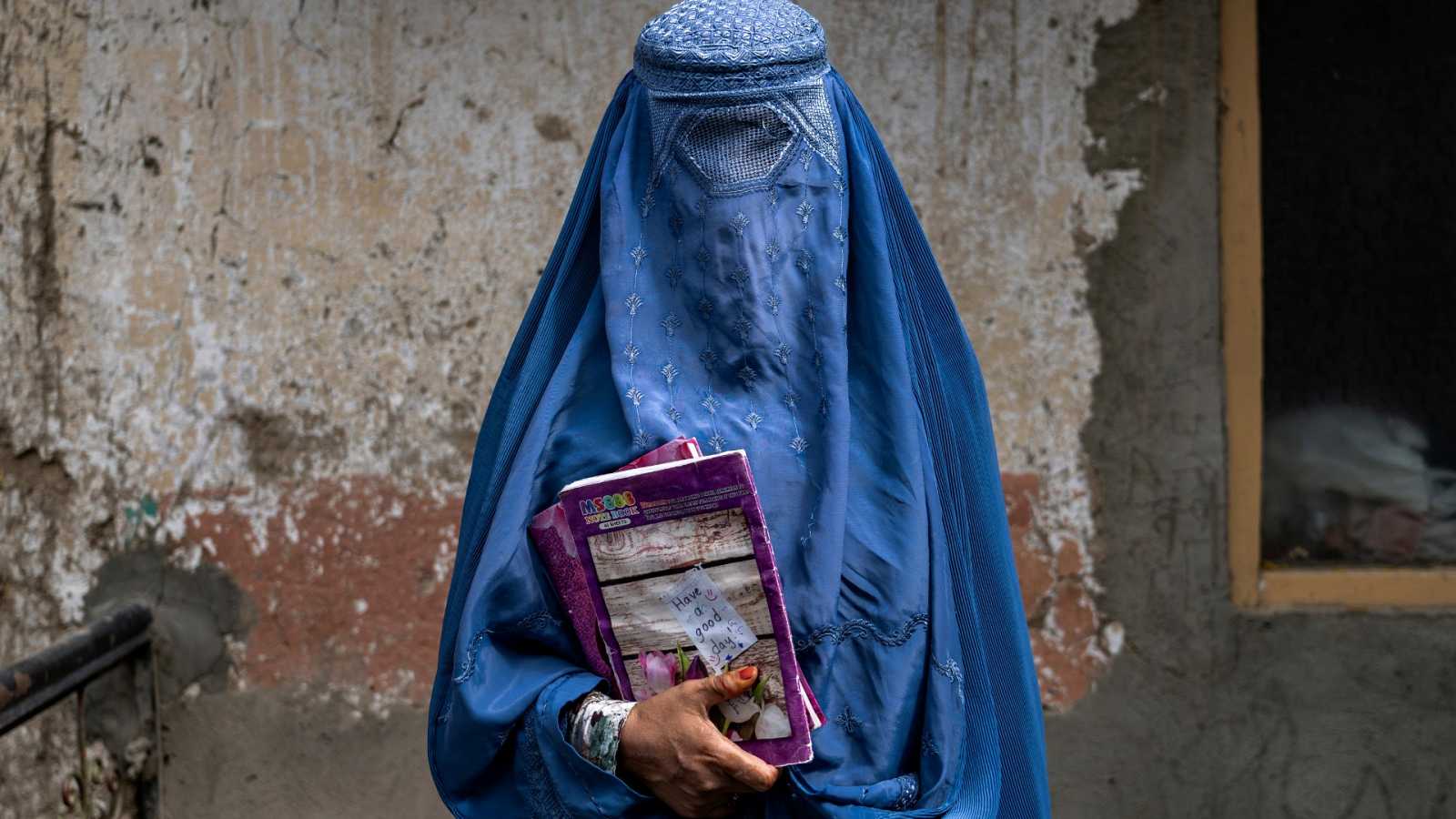 Niñas y mujeres, no tienen derechos y además las envenenan: Afganistán