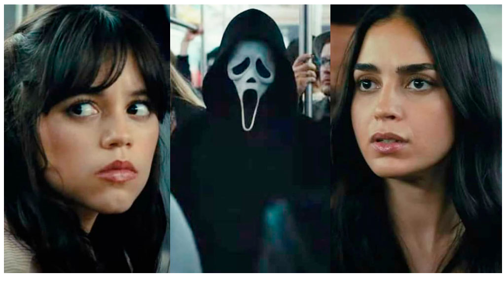 Lanzan tráiler de Scream VI