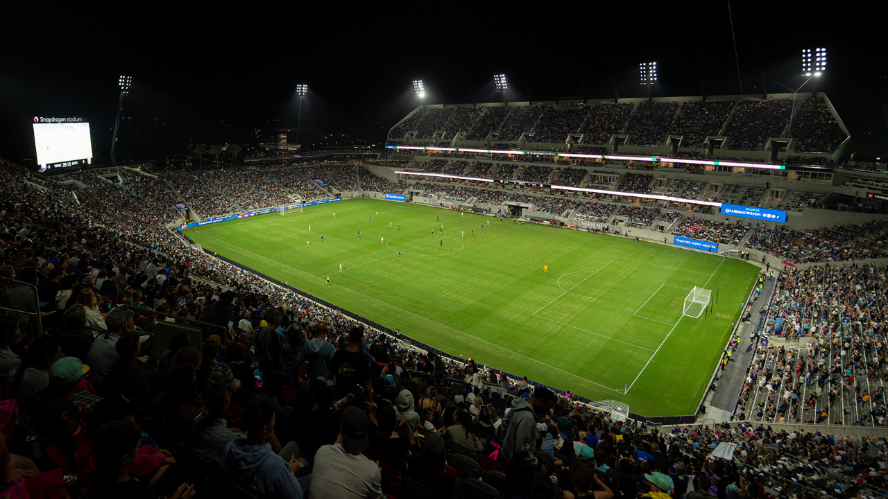 La MLS sí llegará a San Diego, pero con un equipo “desde cero”