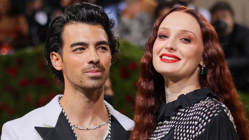 Joe Jonas y Sophie Turner llegan a un acuerdo sobre la custodia de sus hijas