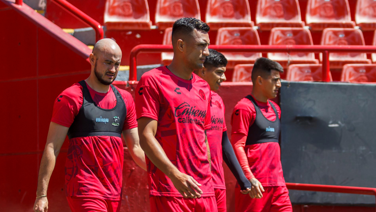 [VIDEO] Christian Rivera y Carlos González, encantados con Miguel Herrera