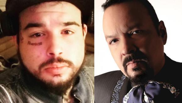 Hijo de Pepe Aguilar reaparece después de haber sido detenido en el 2017