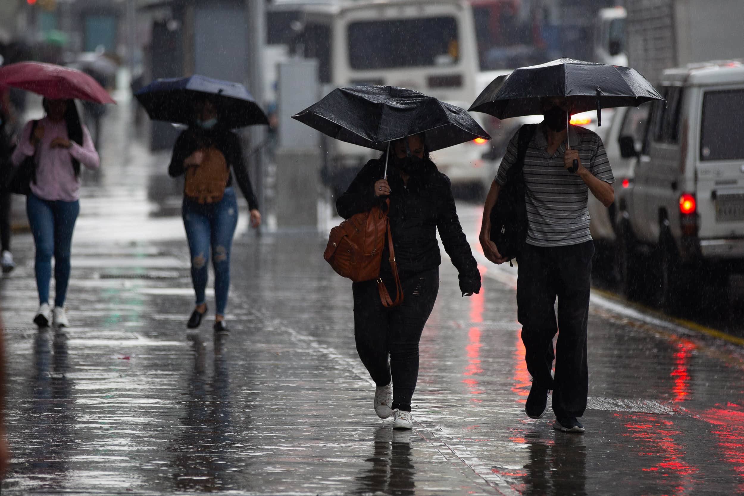 SEPROA emite recomendaciones ante pronóstico de lluvias