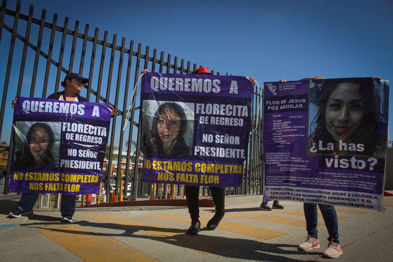 Arrestan presunto sospechoso de la desaparición de Flor de Jesús Poz Aguilar