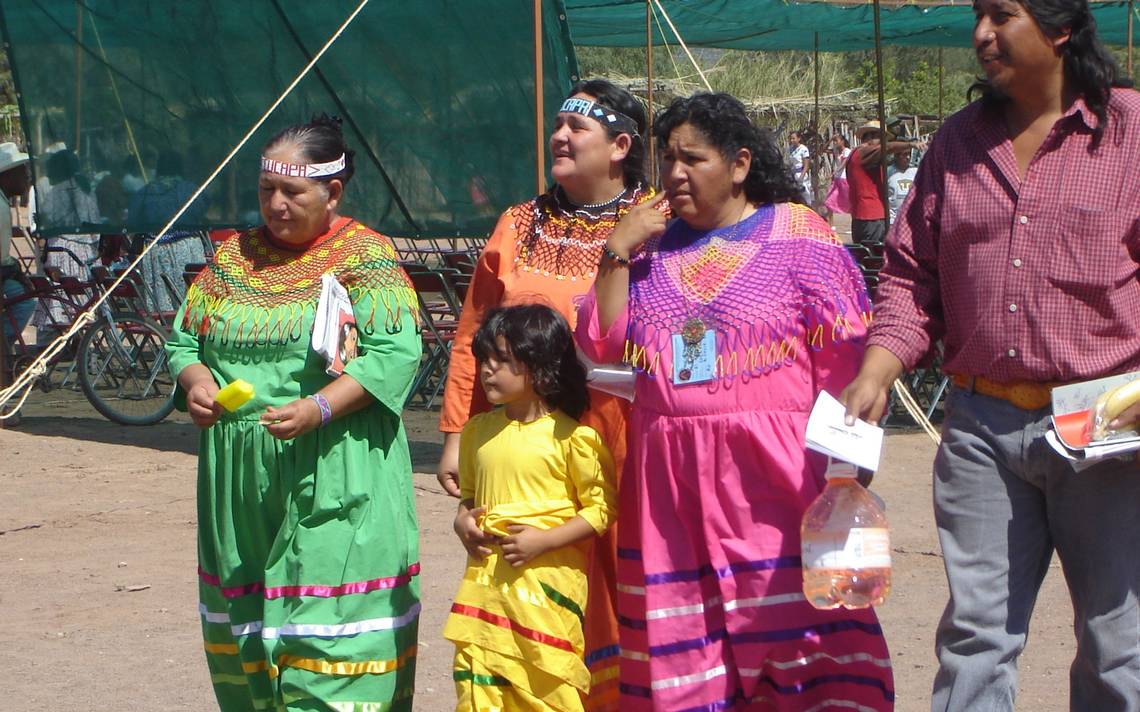 Comunidad paipai acusa ante el IEE-BC a pevemistas, por usurpación cultural