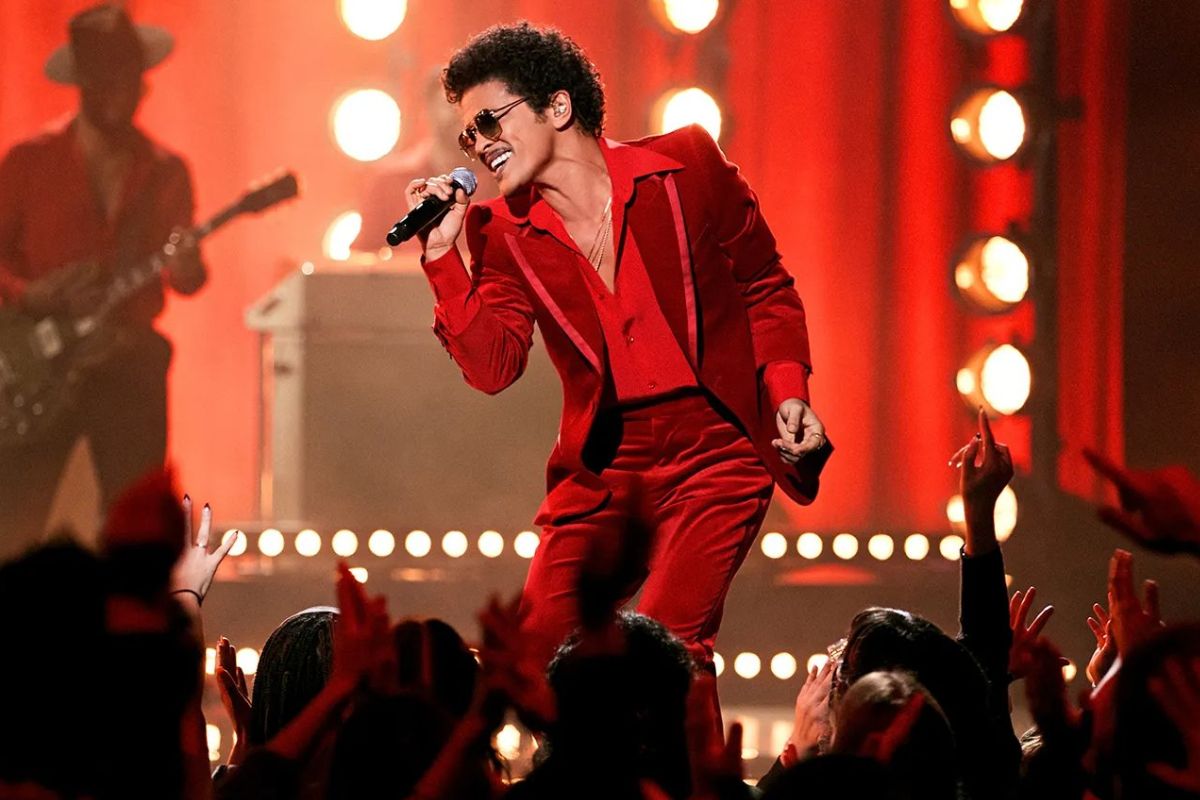 Bruno Mars enfrenta una deuda millonaria con MGM Resorts International
