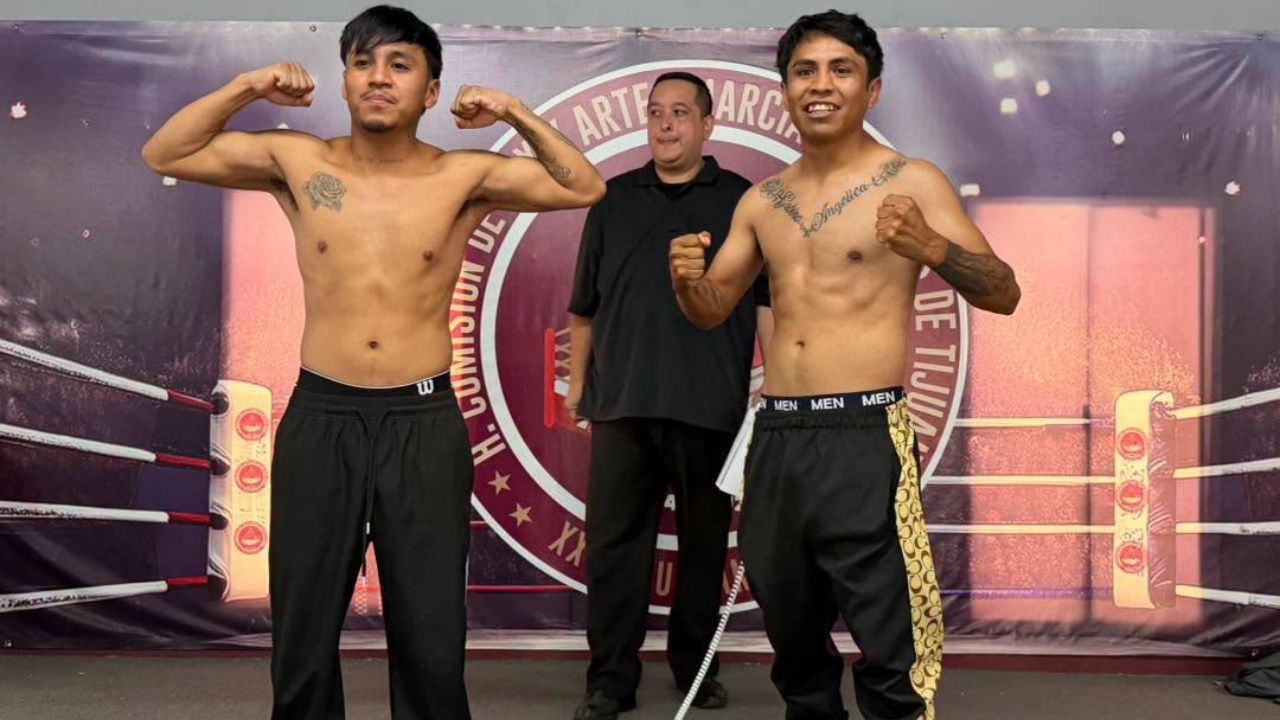 Liga “Pumita” victoria en “Noches de Boxeo”