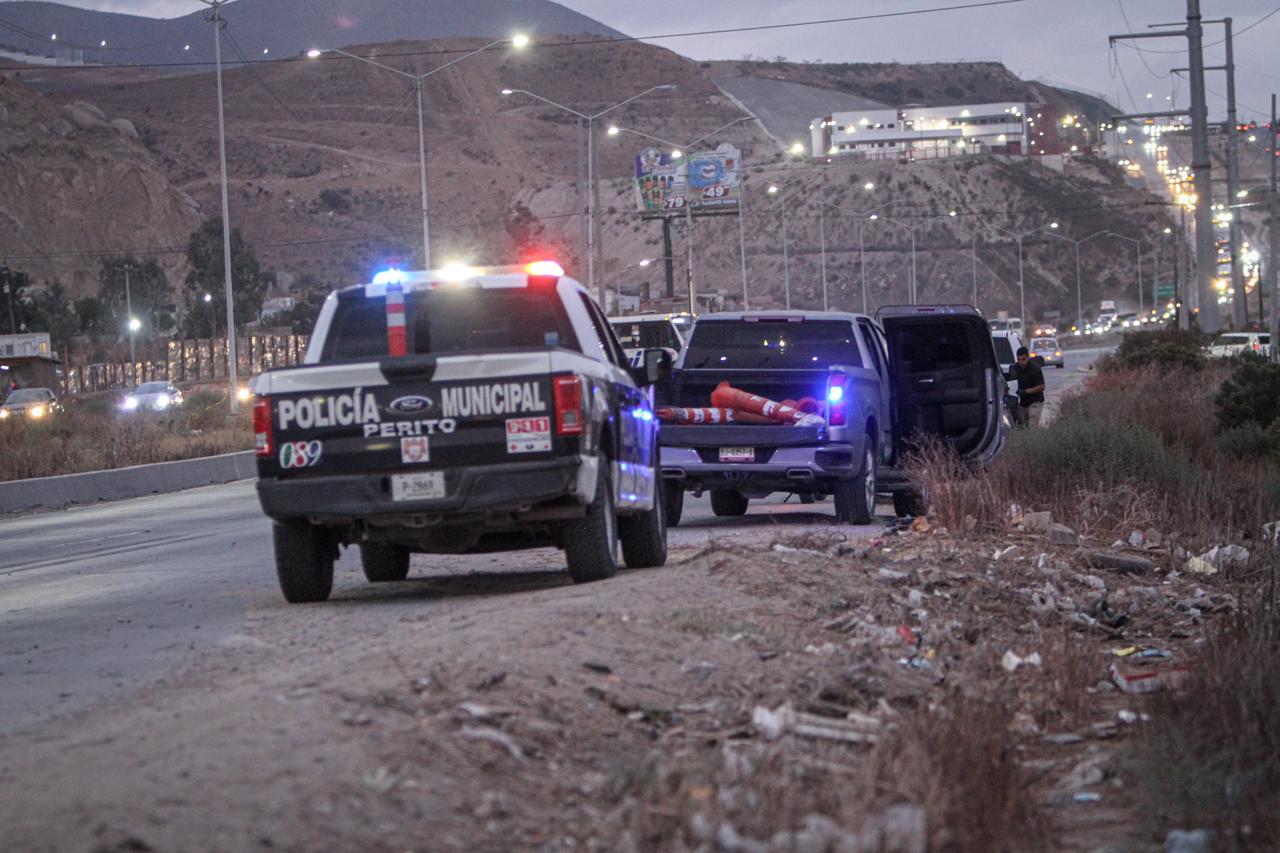 Muere hombre tras ser atropellado en el bulevar 2000