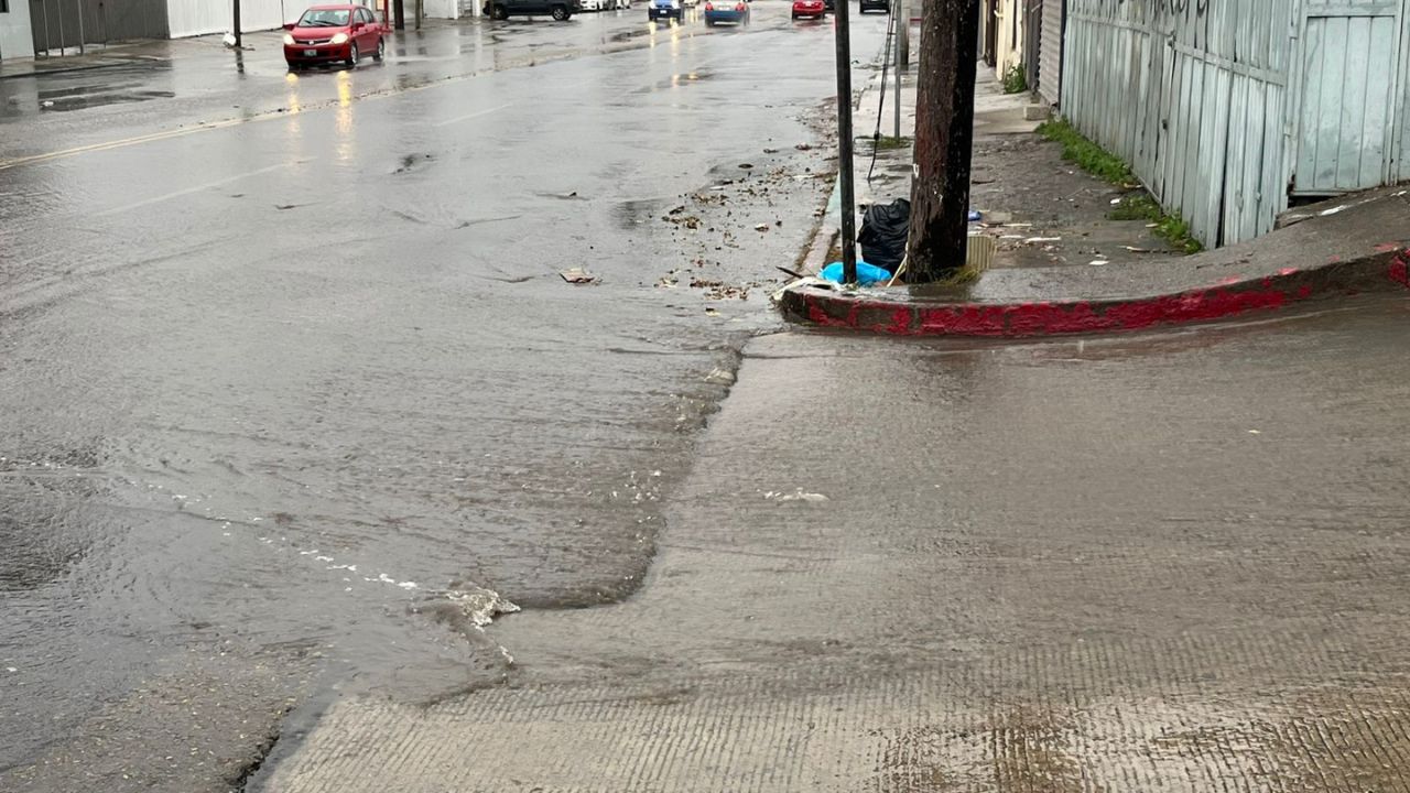 Tijuana prepara plan de contingencia ante posibles lluvias atípicas por “El Niño”