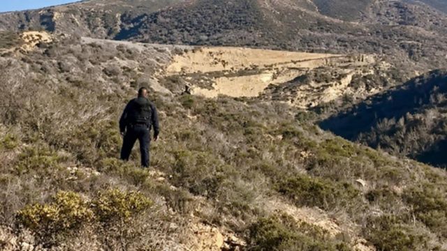 Hallan sin vida a activista ambiental Marlen Vázquez en un barranco de la carretera Ensenada-Tijuana