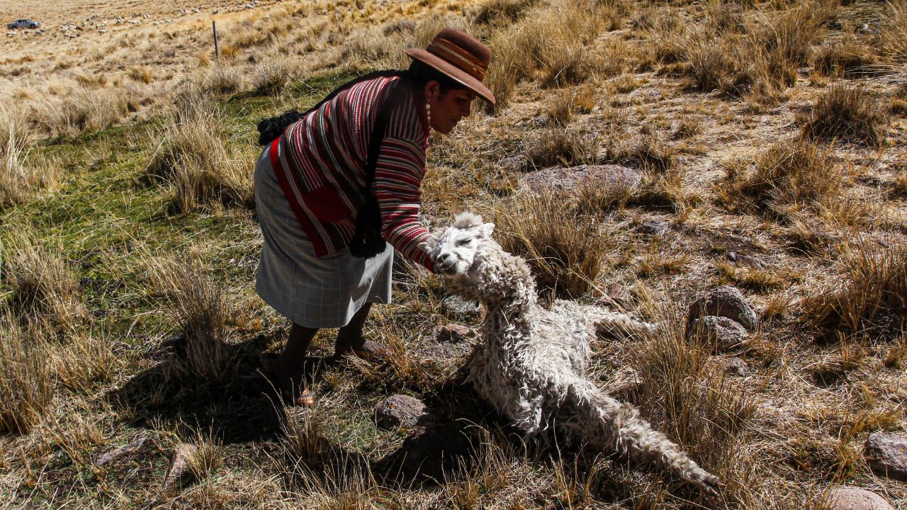 Declaran estado de emergencia en Perú, la peor sequía en más de medio siglo