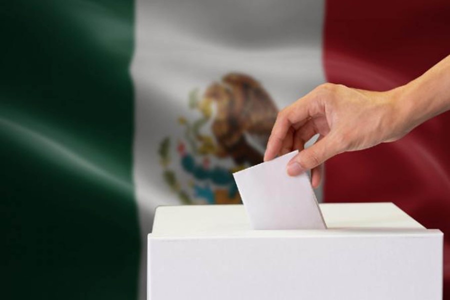 ¿Cómo puedo ejercer mi derecho al voto desde el extranjero?