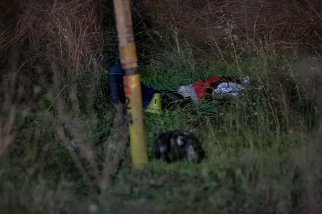 [VIDEO] Muere motociclista tras perder el control