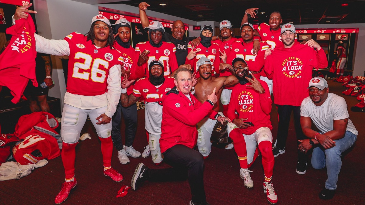 Foto: X @Chiefs