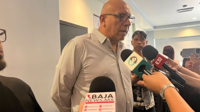 Tijuana enfrenta déficit de más del 60% en su fuerza policial