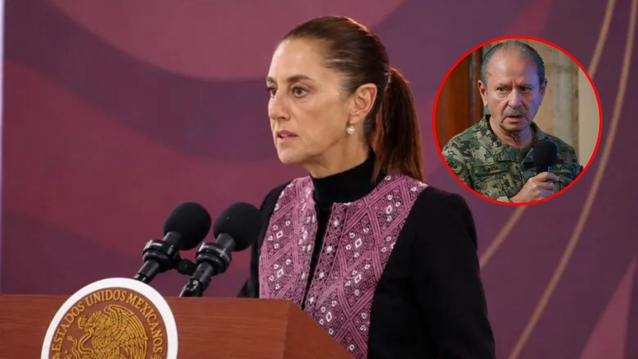 Sheinbaum afirma que Rafael Ojeda no está escondido ni se ha negado a declarar