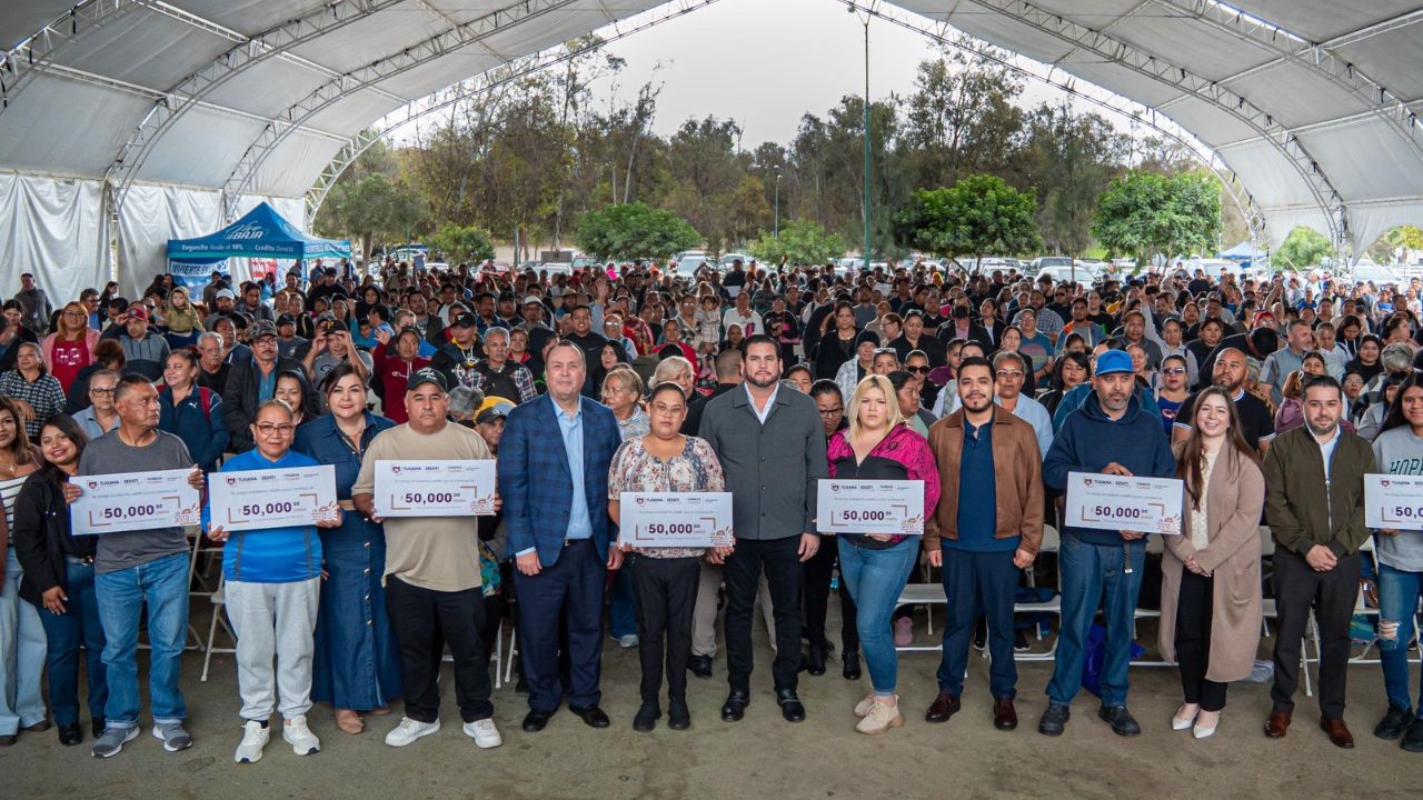 Tijuana otorga más de mil 700 créditos para impulsar el autoempleo y a los pequeños negocios