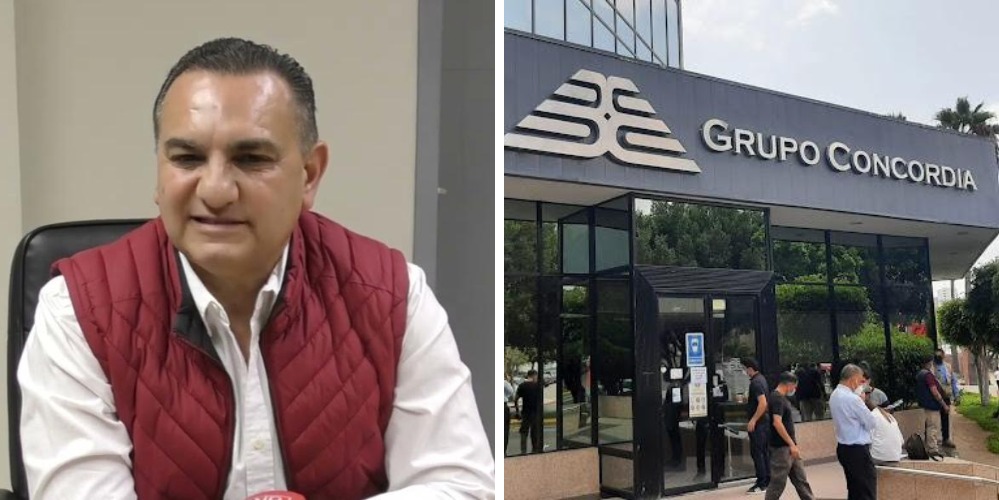 Grupo Concordia, acusada de despojos y fraude, estaría detrás de campaña de Fernando Serrano