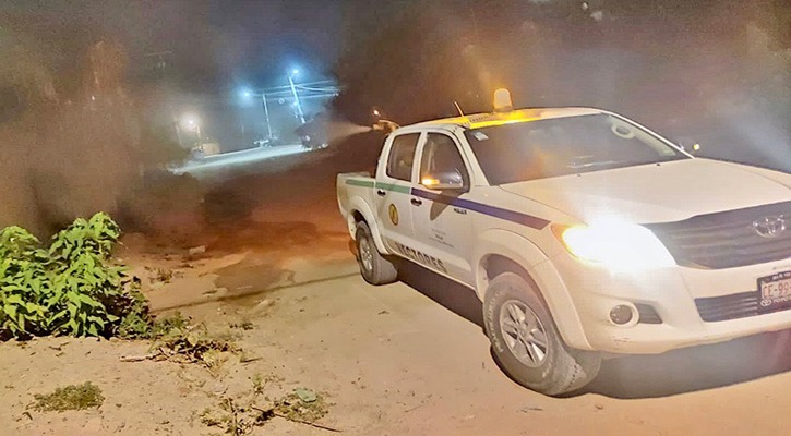 Inicia ciclo de fumigación en colonias de Cabo San Lucas