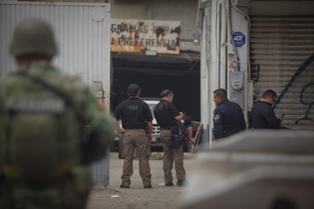 Catean taller mecánico en Zona Centro