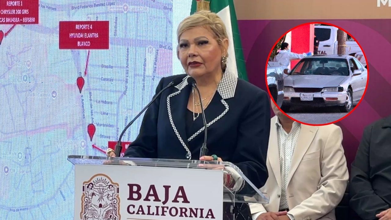 Fiscalía detecta patrón en cuatro homicidios de colonia Hipódromo en Tijuana