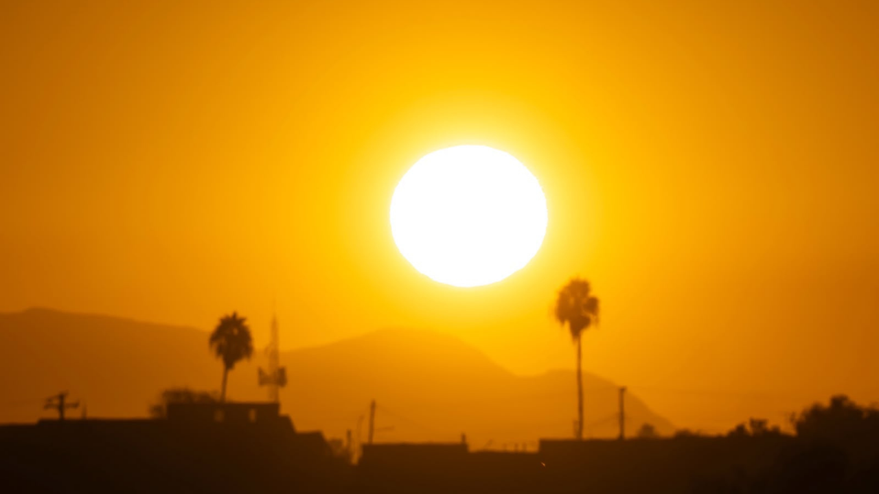 El calor pega fuerte en Tijuana: pronostican hasta 40°C este sábado