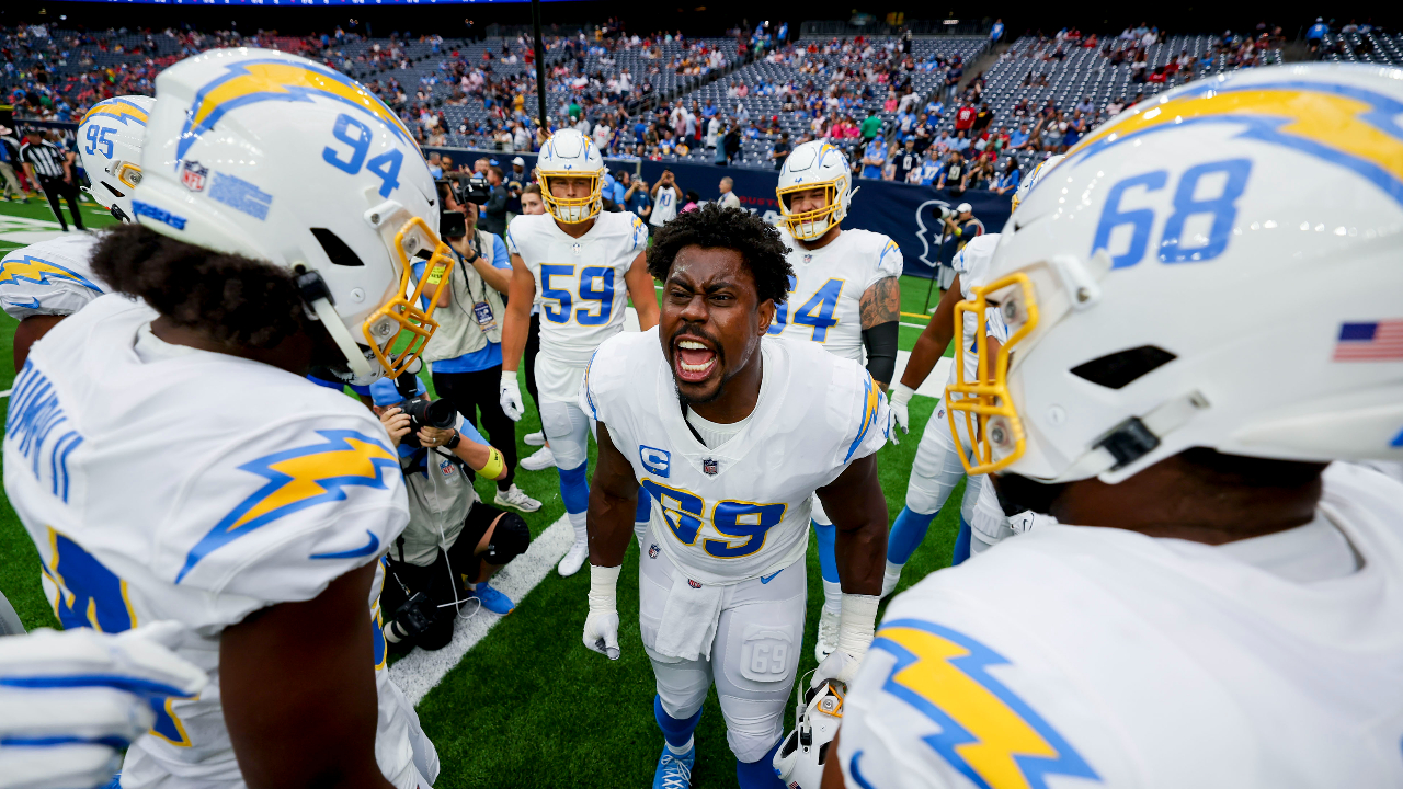 LA Chargers regresó a la senda del triunfo. (Foto: Twitter @chargers)