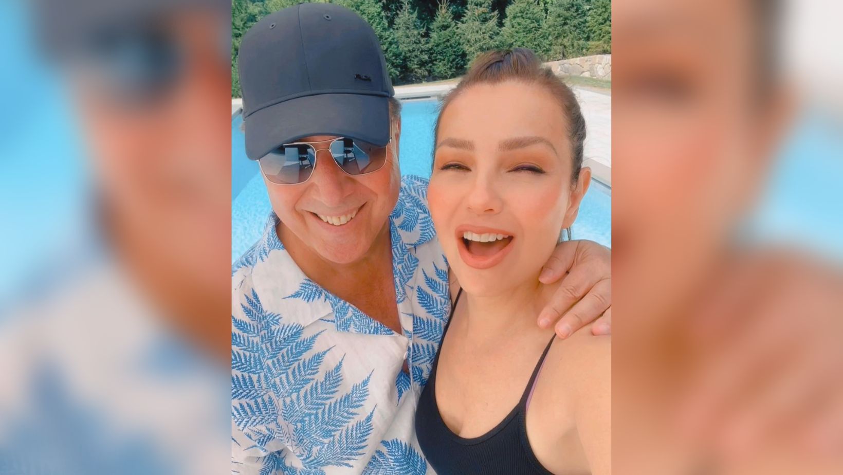 ¿Tommy Mottola le fue infiel a Thalía?