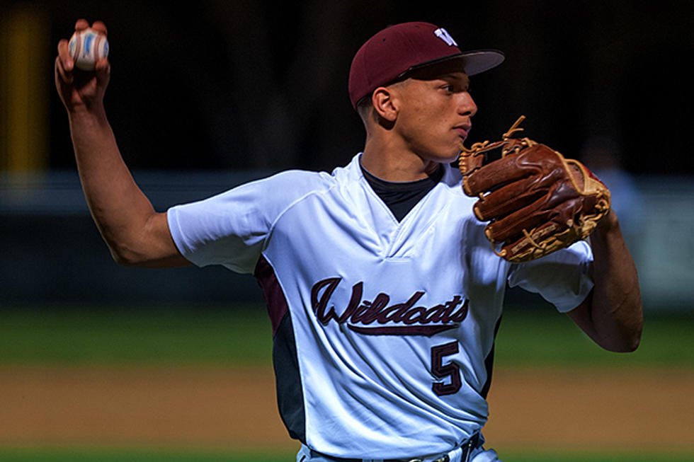 El juego perfecto de Mahomes en el baseball colegial