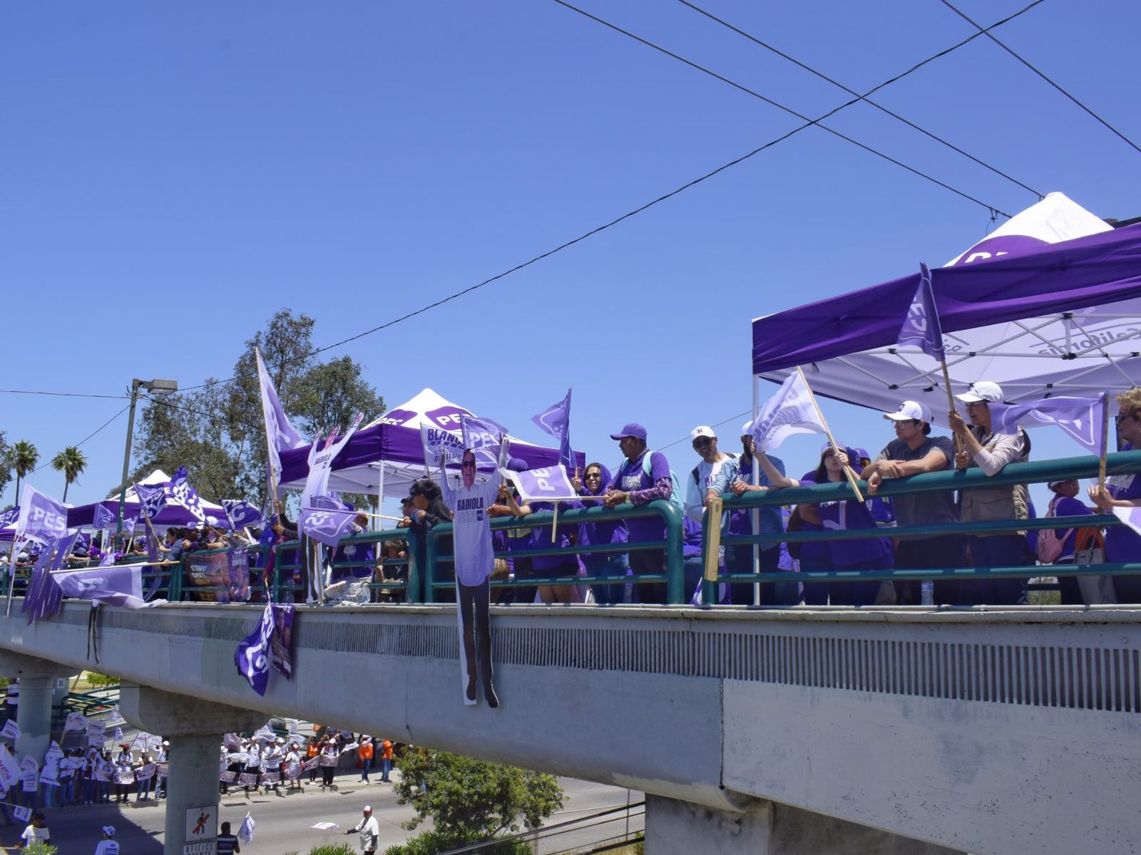 Blanca Fabela Concluye Semana de Campaña con Firme Apoyo en el Distrito 11