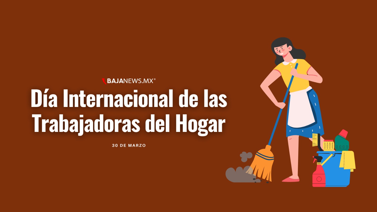 Día internacional de las trabajadoras domésticas