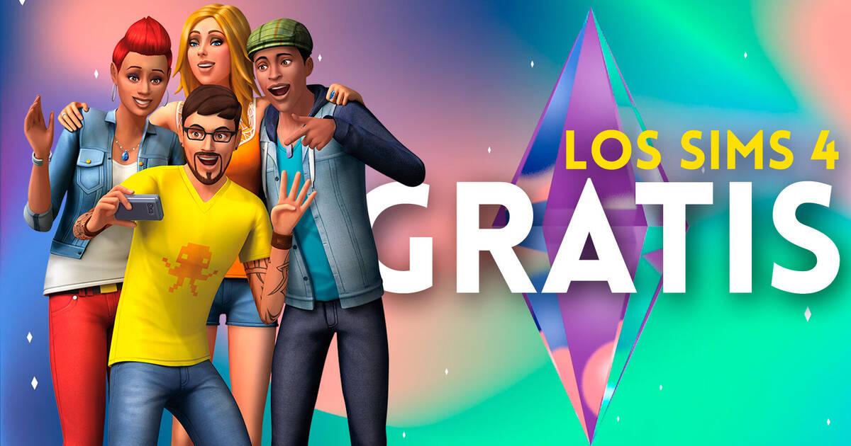 LOS SIMS 4   IFOTO: WEB