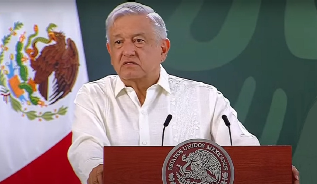 “Yo ofrezco al presidente Miguel Díaz-Canel de qué México va a encabezar un movimiento más activo para que nos unamos todos los países y se defienda la independencia, la soberanía de Cuba y nada, nada de darle trato de país terrorista, de ponerlos en la l