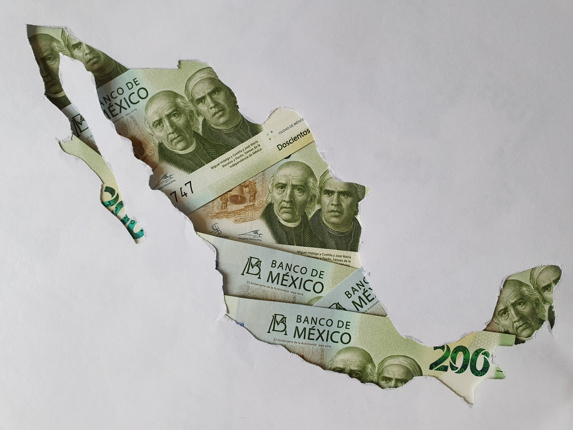 El nuevo salario mínimo trajo consigo retrasos en su pago IFOTO: Expansión