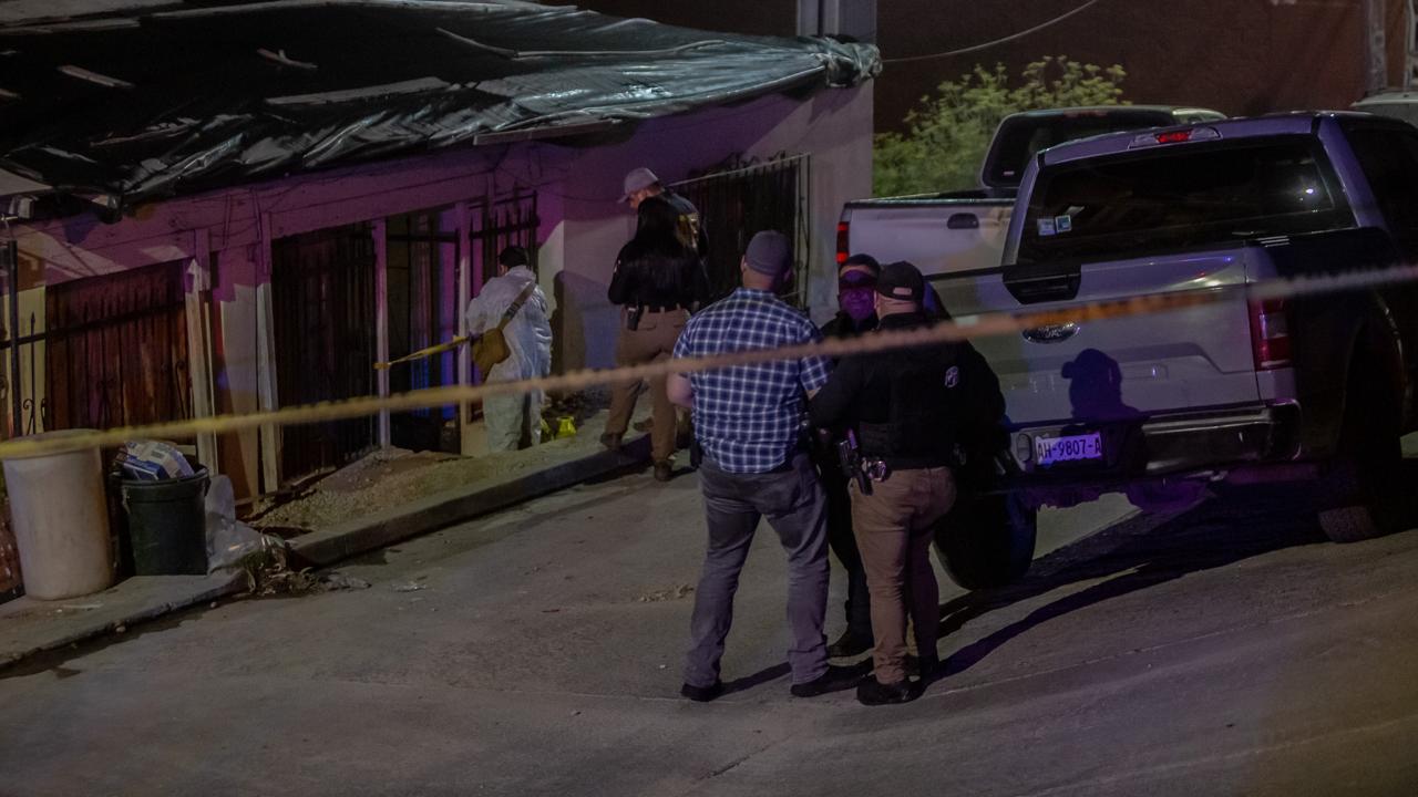 Mata joven a su mamá a navajazos; Su padre lo reporta: Tijuana