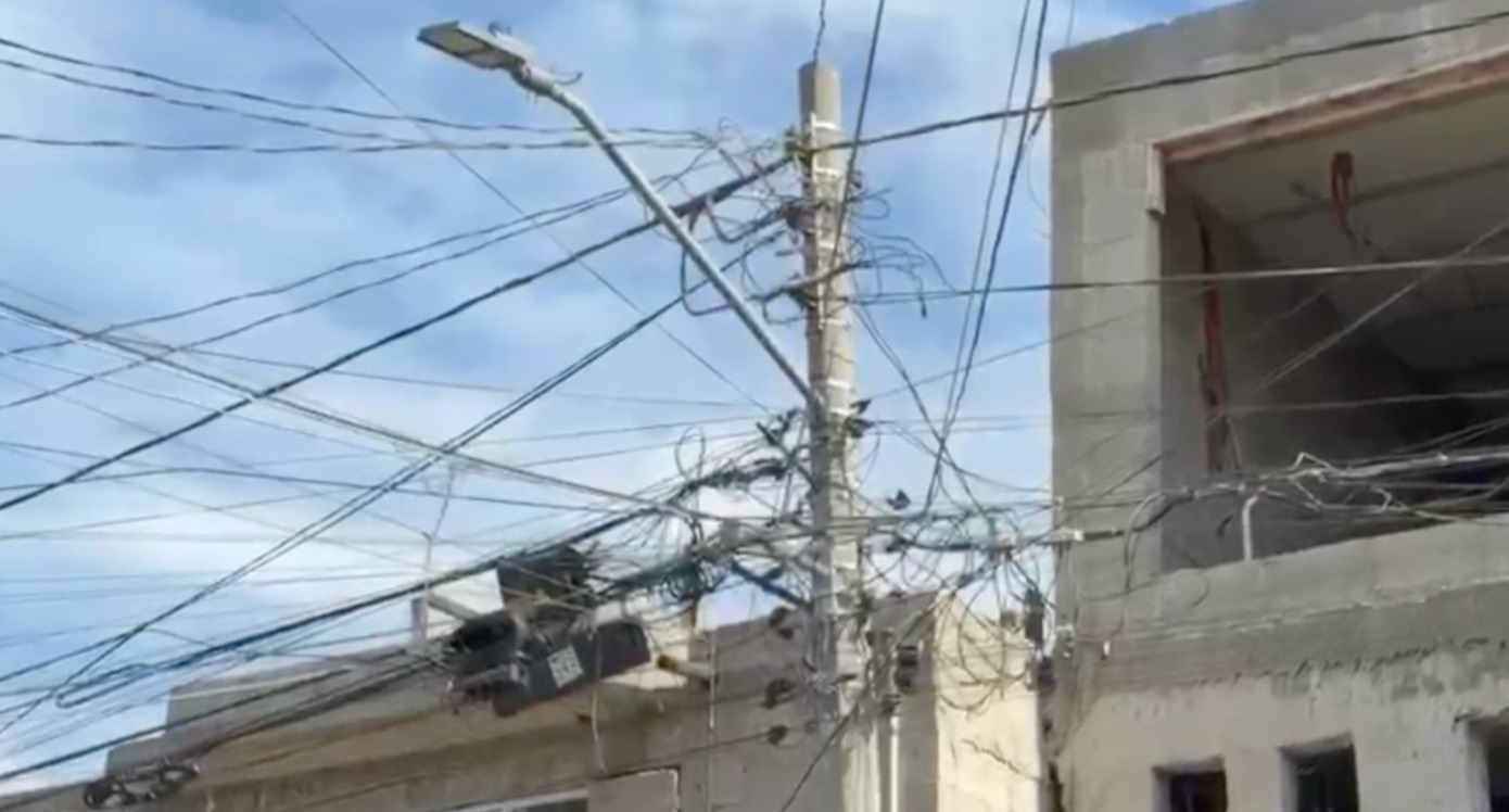 TIJUANA: Cortes de luz agravan el calor en colonias de la Zona Este de Tijuana