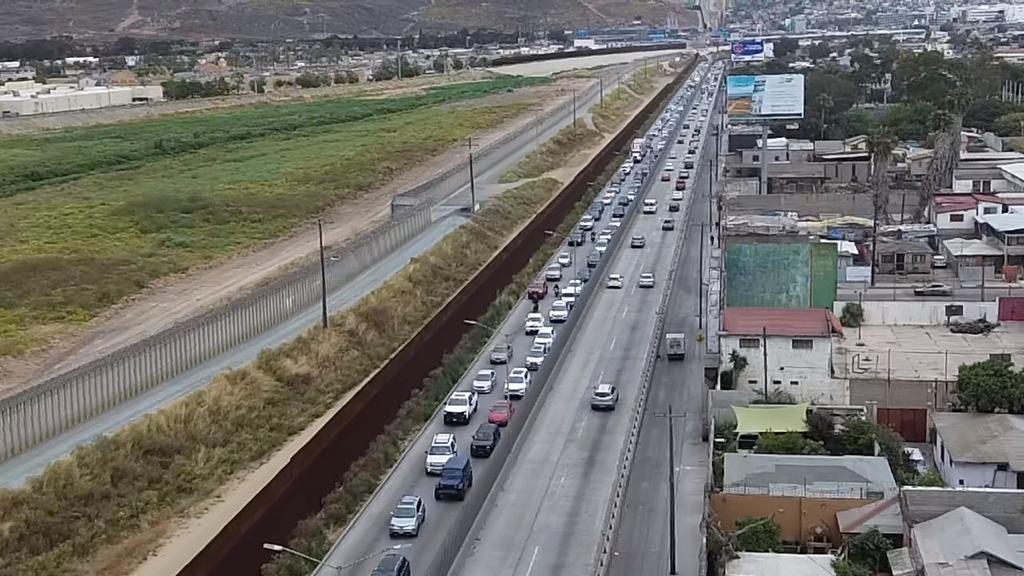 Cortarán circulación de la Internacional hacia el Centro