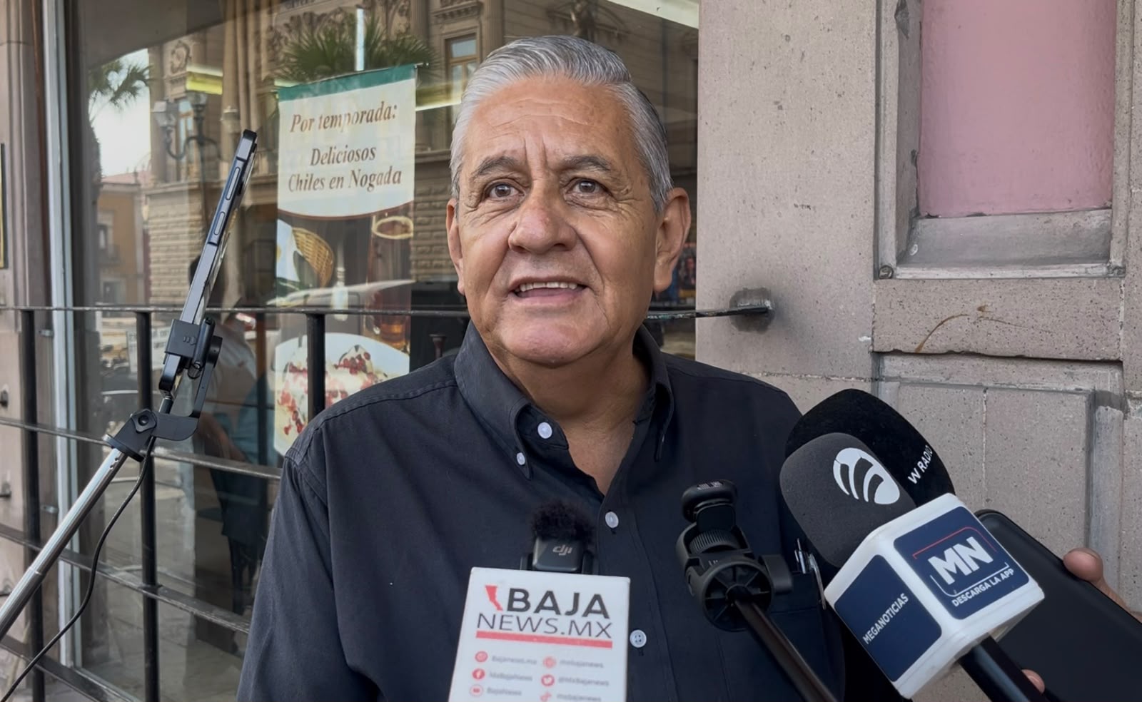 Foto: Claudio Gallardo/Baja News