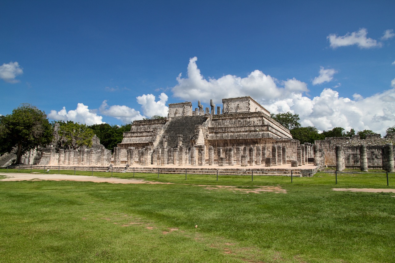 Descubre los 35 sitios mexicanos considerados Patrimonio de la Humanidad