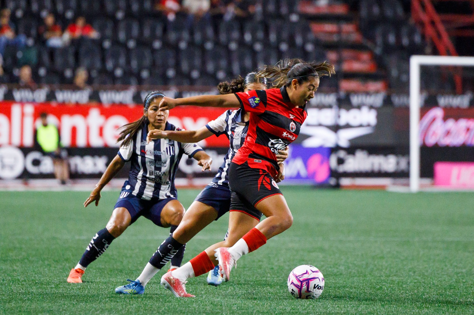 ¡La misma historia! Xolos Femenil debuta en el Apertura 2026 con derrota